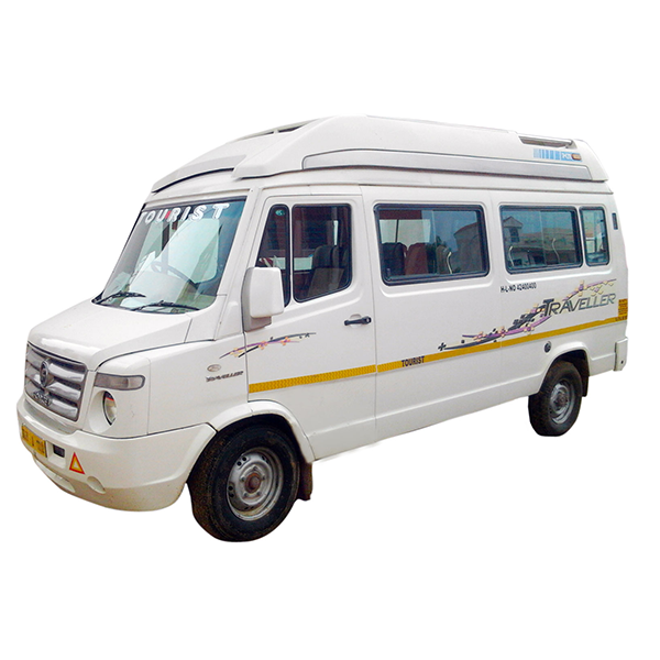 12 Seat Traveller
